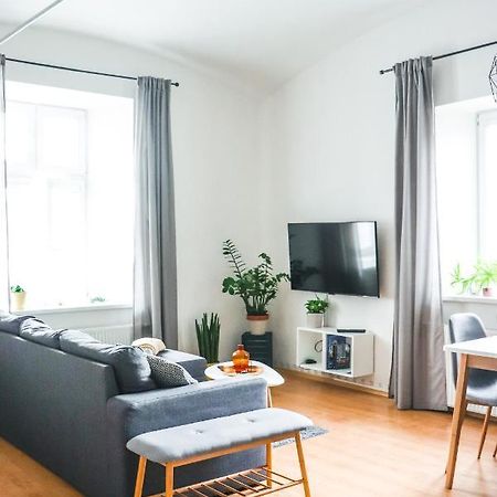 Apartman V Centru Šumperk Dış mekan fotoğraf