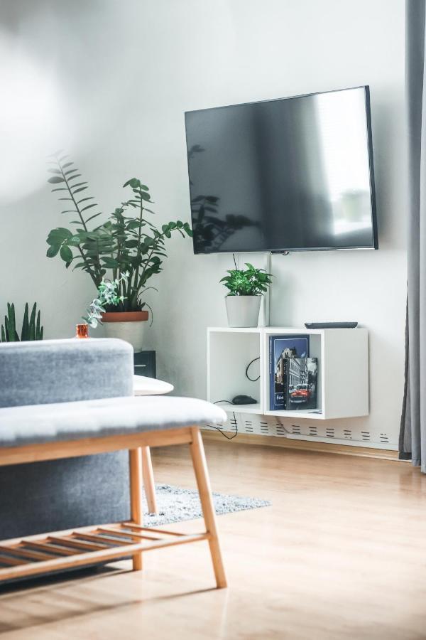 Apartman V Centru Šumperk Dış mekan fotoğraf