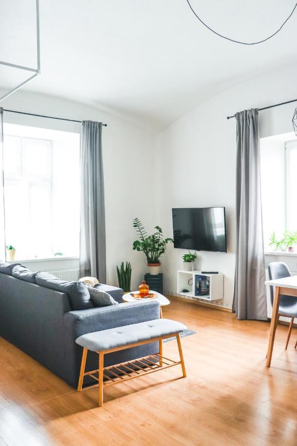Apartman V Centru Šumperk Dış mekan fotoğraf
