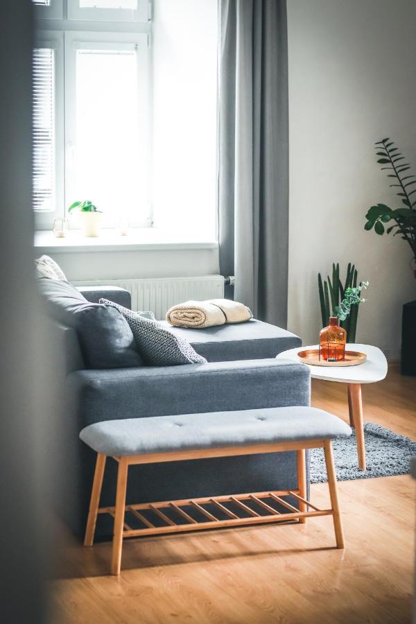 Apartman V Centru Šumperk Dış mekan fotoğraf