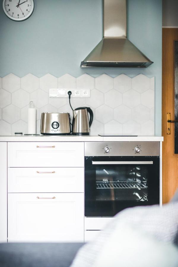 Apartman V Centru Šumperk Dış mekan fotoğraf