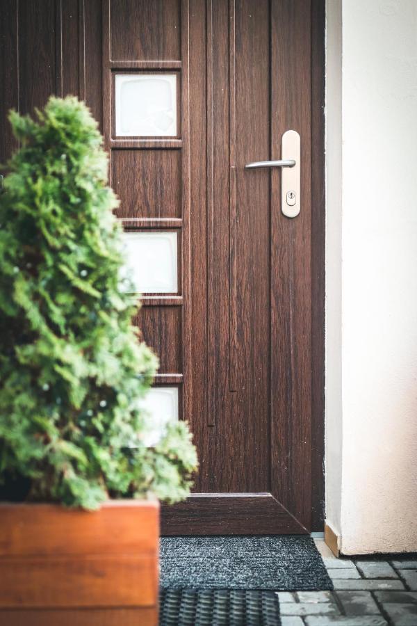 Apartman V Centru Šumperk Dış mekan fotoğraf