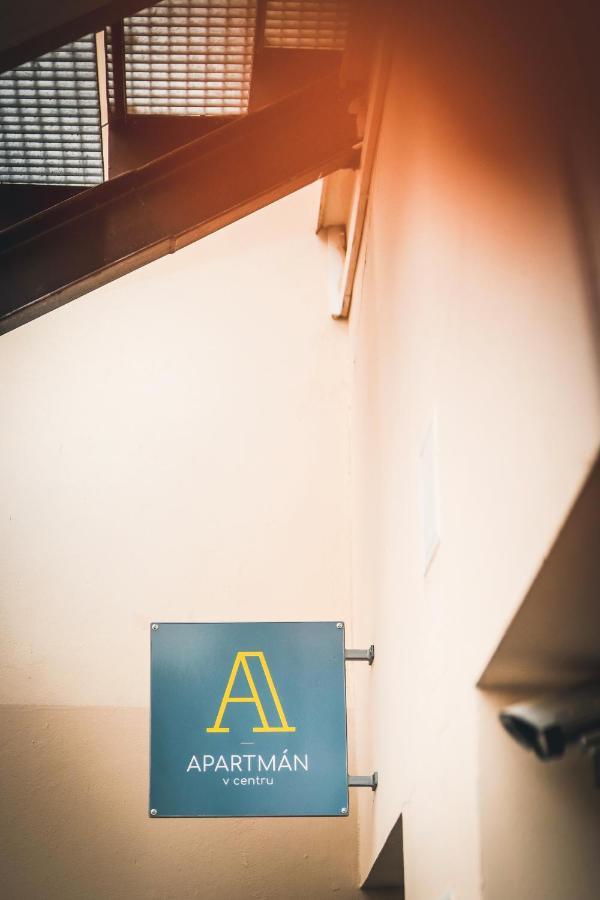 Apartman V Centru Šumperk Dış mekan fotoğraf