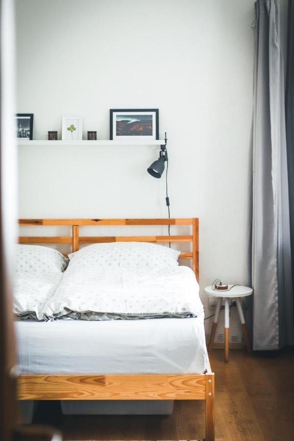 Apartman V Centru Šumperk Dış mekan fotoğraf