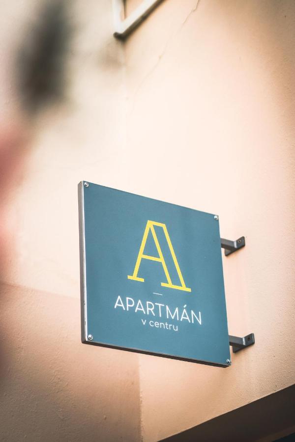 Apartman V Centru Šumperk Dış mekan fotoğraf