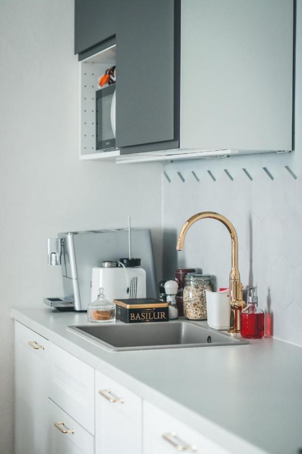 Apartman V Centru Šumperk Dış mekan fotoğraf