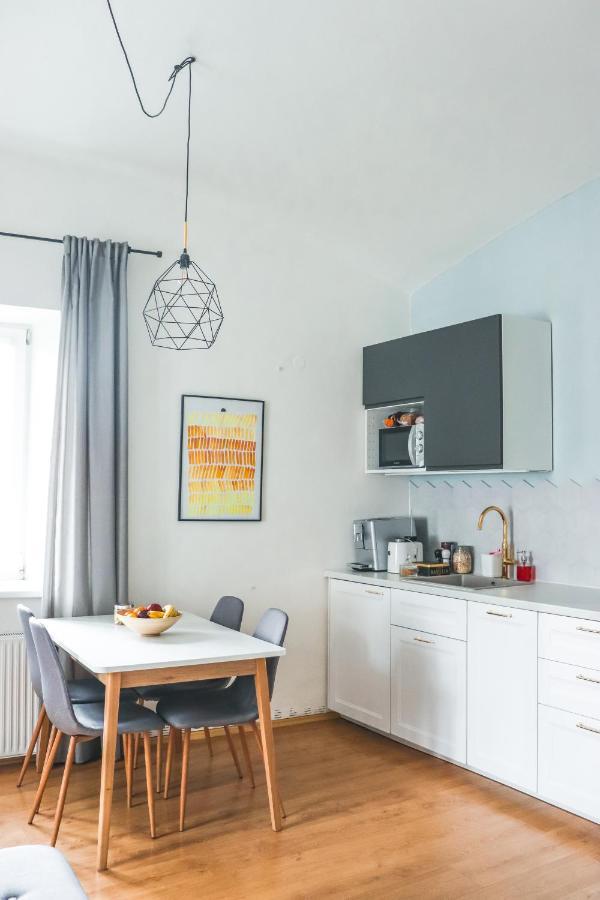 Apartman V Centru Šumperk Dış mekan fotoğraf