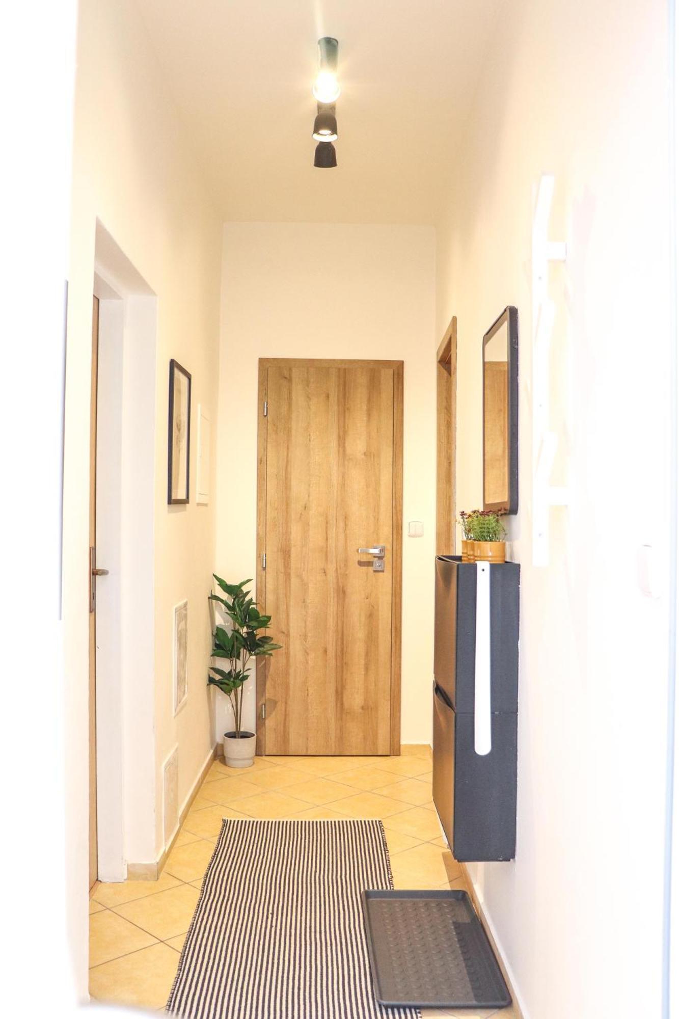 Apartman V Centru Šumperk Dış mekan fotoğraf
