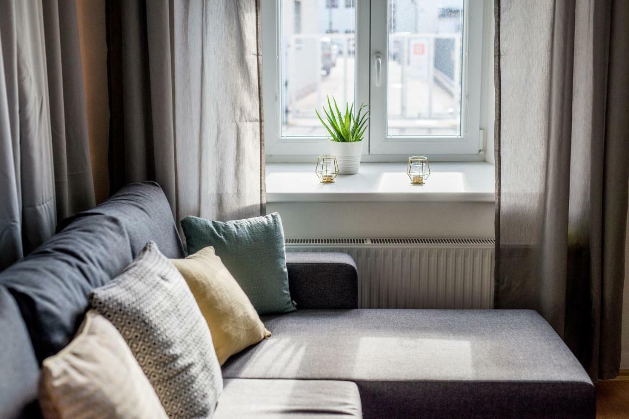Apartman V Centru Šumperk Dış mekan fotoğraf