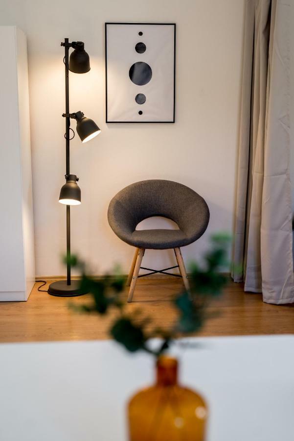 Apartman V Centru Šumperk Dış mekan fotoğraf