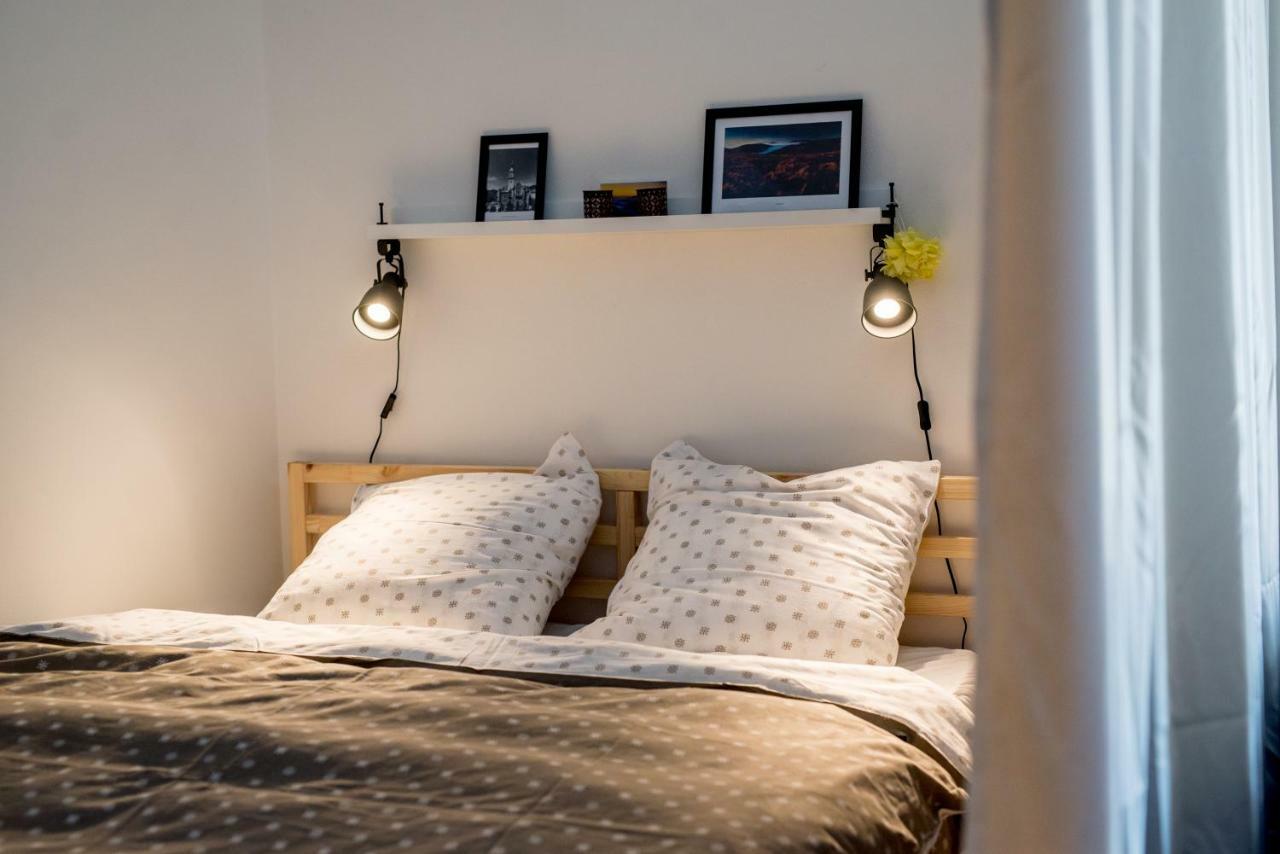 Apartman V Centru Šumperk Dış mekan fotoğraf