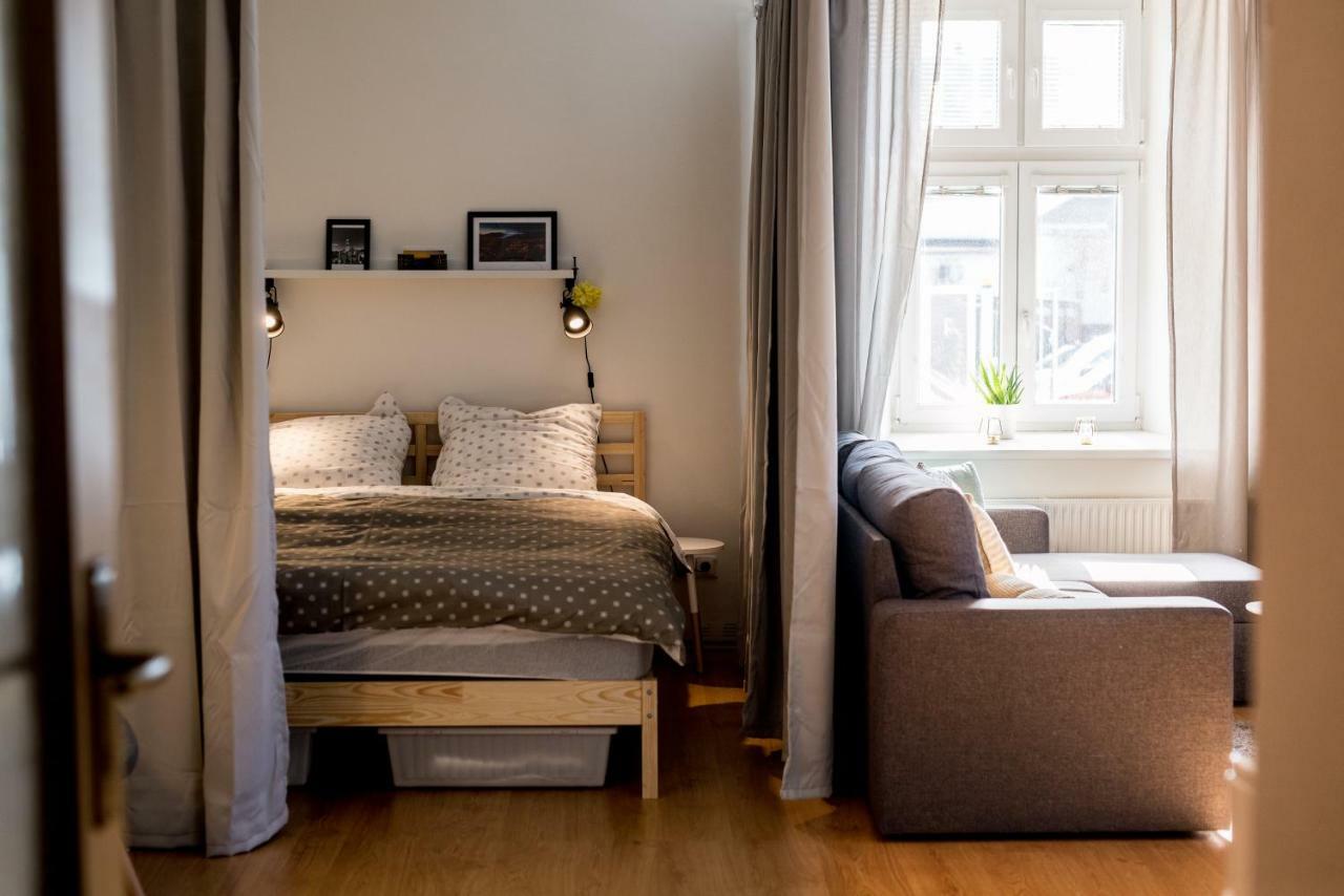Apartman V Centru Šumperk Dış mekan fotoğraf