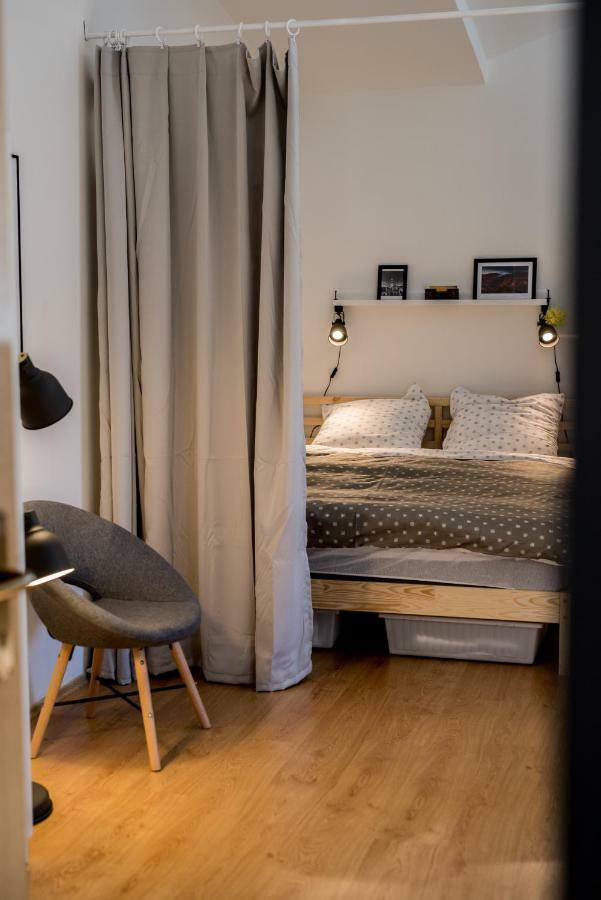 Apartman V Centru Šumperk Dış mekan fotoğraf