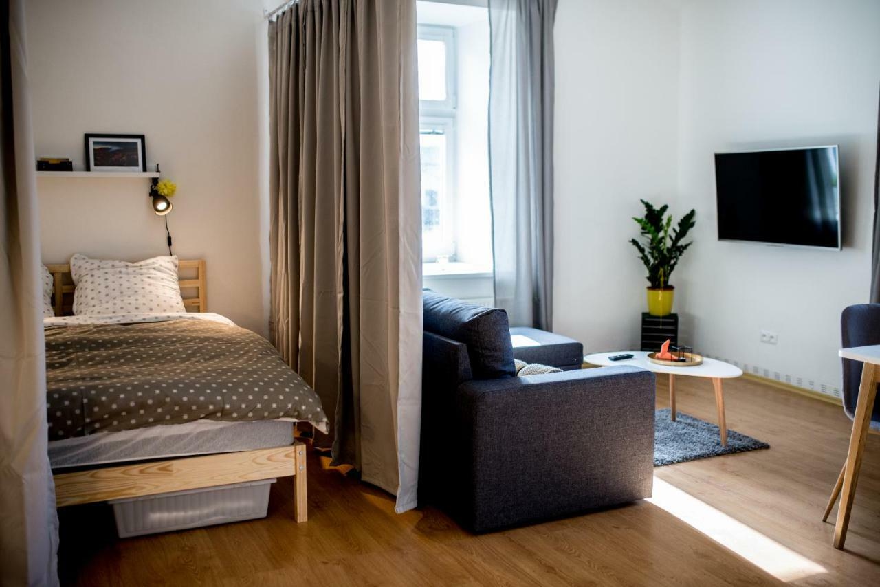 Apartman V Centru Šumperk Dış mekan fotoğraf