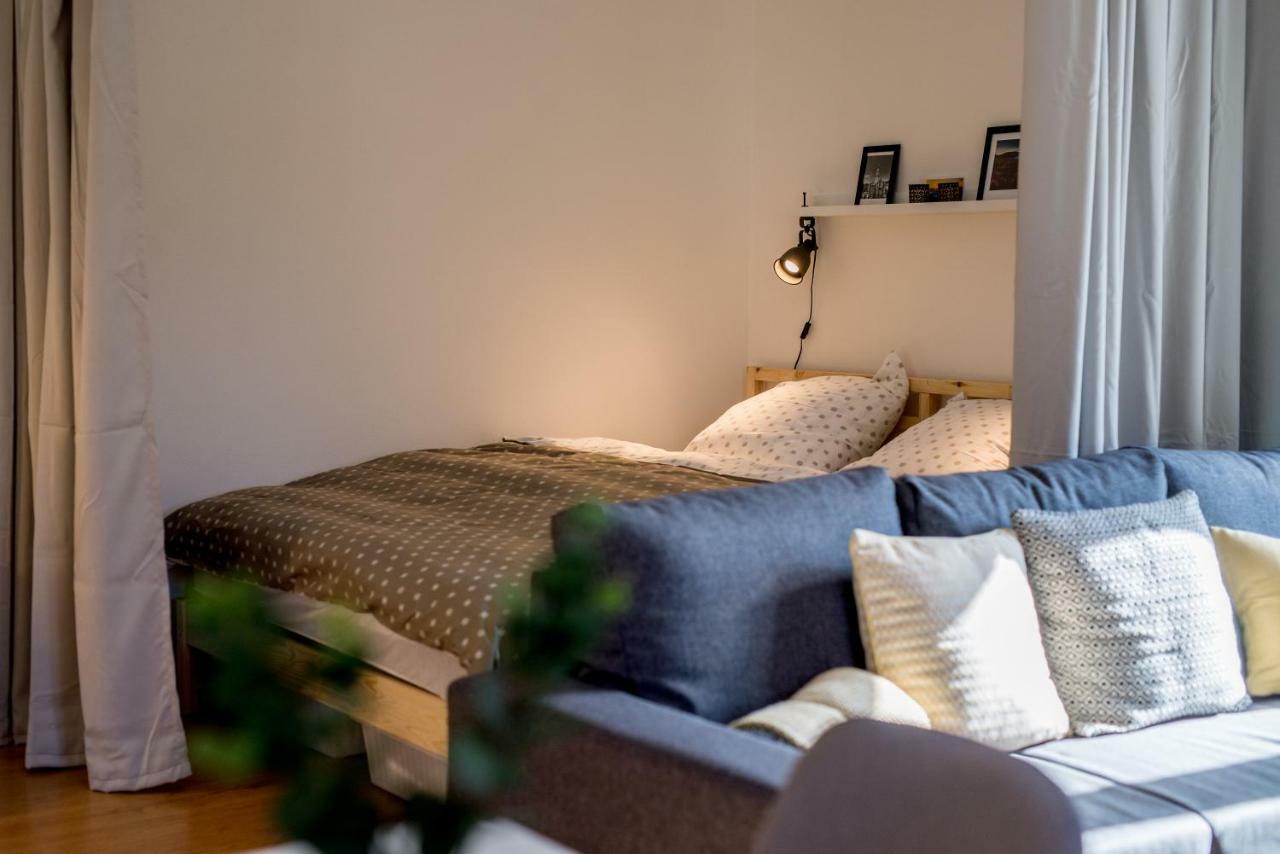 Apartman V Centru Šumperk Dış mekan fotoğraf